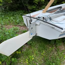 Wayfarer W7664 side view